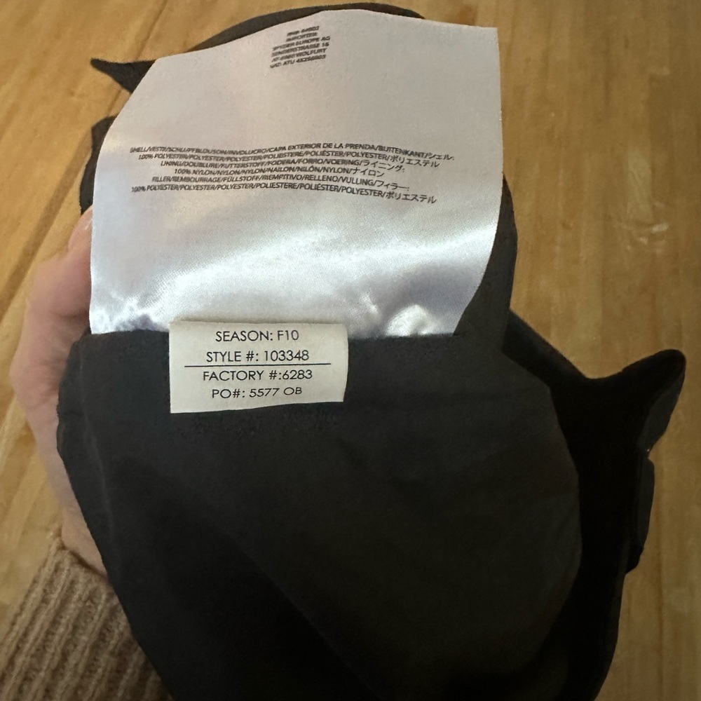 SPYDER Women’s Ski Pants Black 6 - Picture 12 of 16